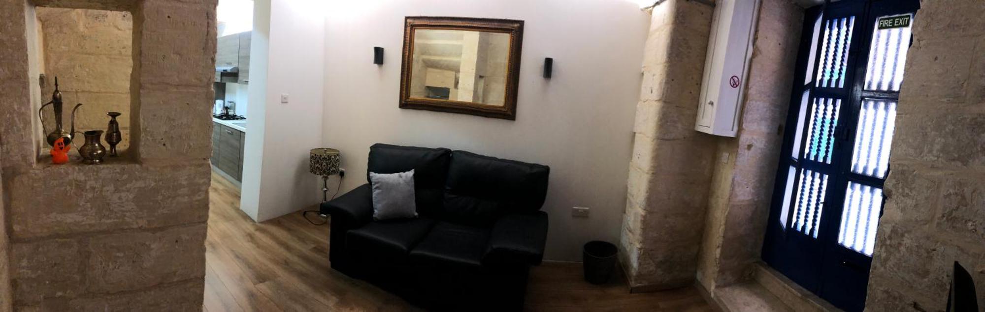 Appartement Floriana Cosy Townhouse Extérieur photo